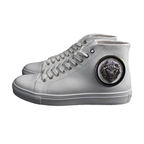 versus versace sneaker alte|Versace sneaker sale.